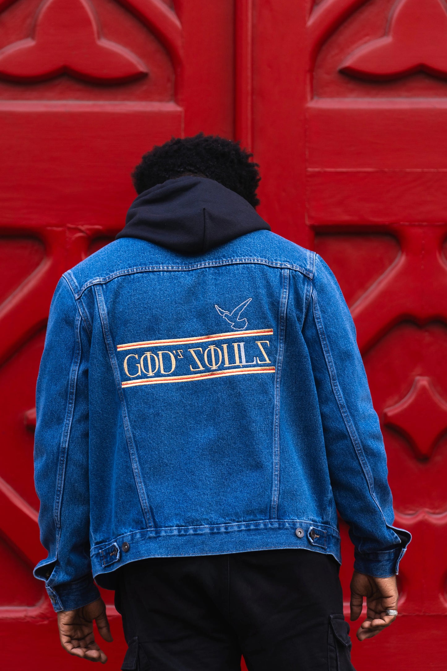 GOD'S SOULS DENIM God’s Souls