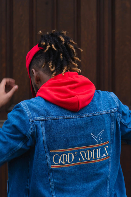 GOD'S SOULS DENIM God’s Souls